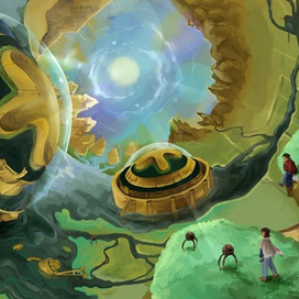 Свидание с Рамой