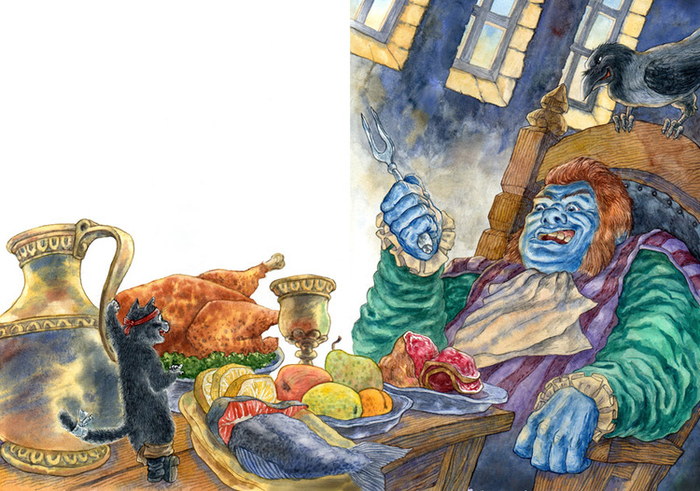 Кот в сапогах