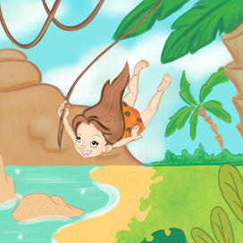 Тропический рай