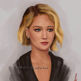 Портрет / Portrait