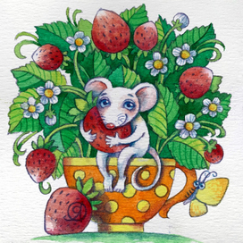 "Dolce vita..." ("Сладкая жизнь...")