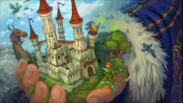 Моё Королевство!