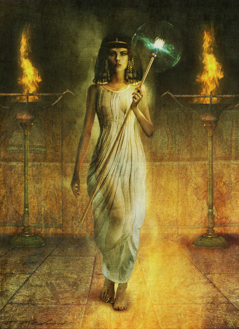 Андрэ Нортон "Духи времени"