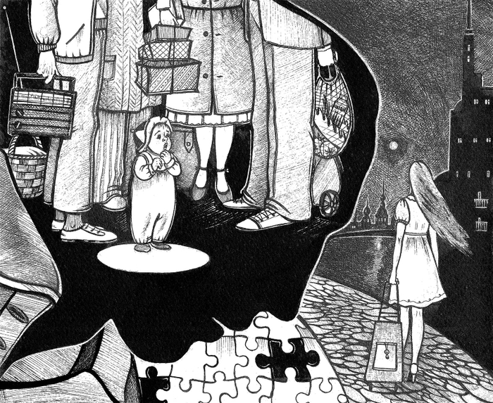 Иллюзии жизни. С.Филиппов, А.Мироненко