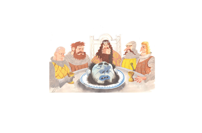 Гномы и великаны