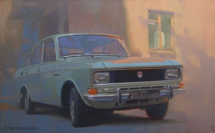 Между тенью и светом