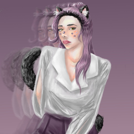 Оригинальный персонаж