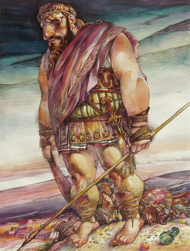 Улисс завоеватель