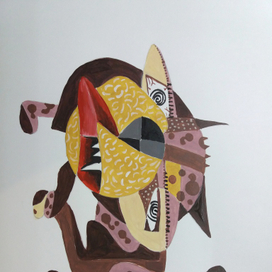 Абстрактные животные