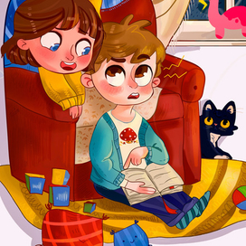 Девочка ева