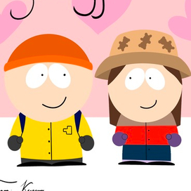 Валентинка