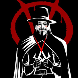 V for Vendetta