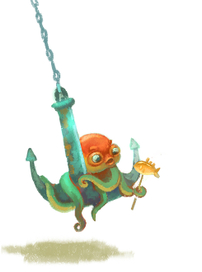 Осьминожек