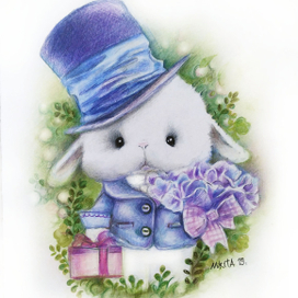 Галантный кавалер