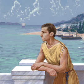 А. Кимен. Рождение богов. Глава 12