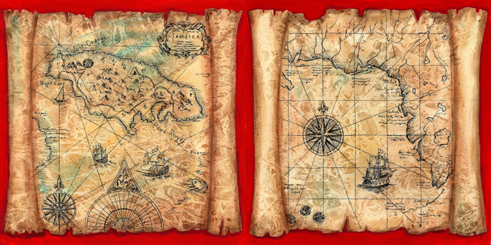 Марселита. Путешествие. 