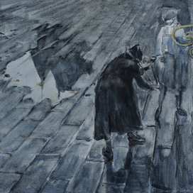 Моцарт и Сальери