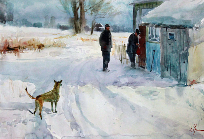 Односельчане