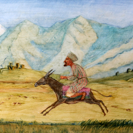 Ходжа Насреддин