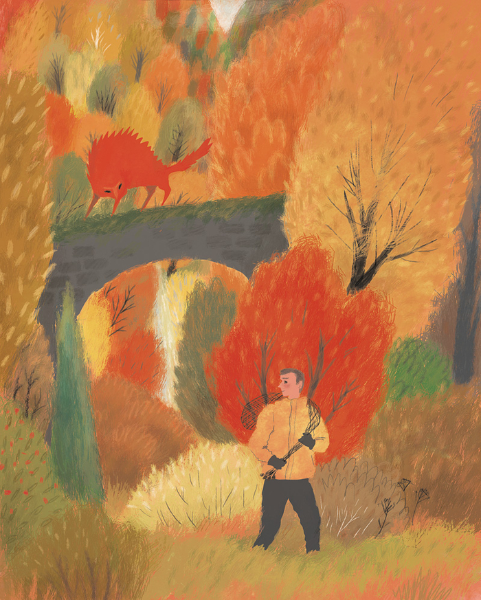 Ловец осени