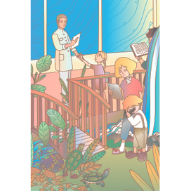 Детская больница