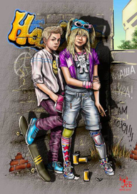 Плохие детки!)))