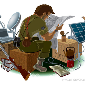 Исследователь