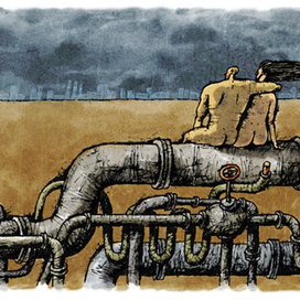 Пароль: послезавтра