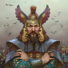 Илья Муромец иллюстрия