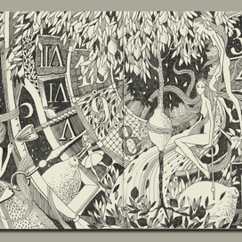 лимоновое дерево