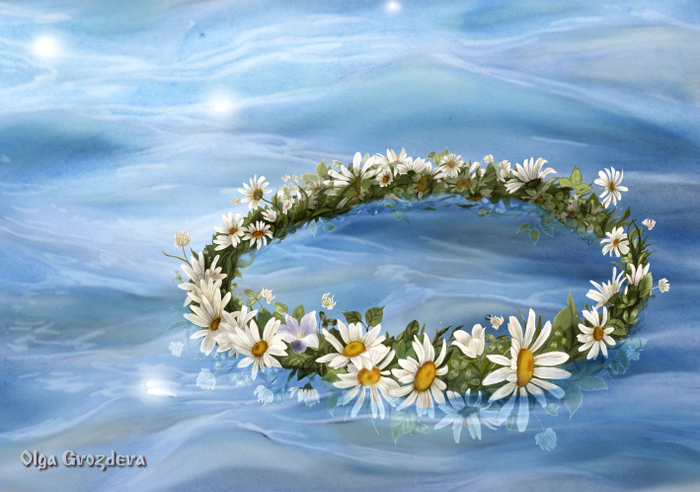 Сибирские сказки ("Огневица").