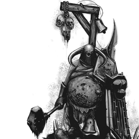 Чумной воин