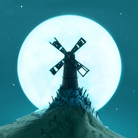 Луна из сна