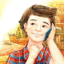 Телефонный разговор