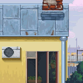 Игровой фон (часть)