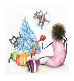 Праздничный ажиотаж