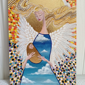 Мать и дитя