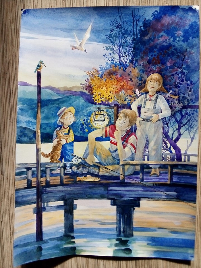 попрошайки