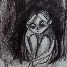 Маленькая девочка