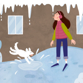 Весеннее настроение