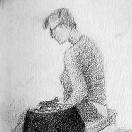 На автовокзале