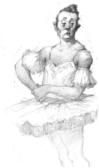 грусьненько