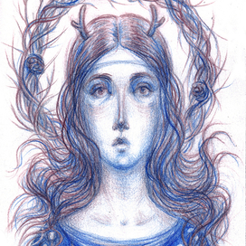 Принцесса-олень