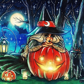 Ведьмины мечты 