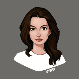 Энн Хэтэуэй