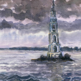 Калязин.Лето 2020