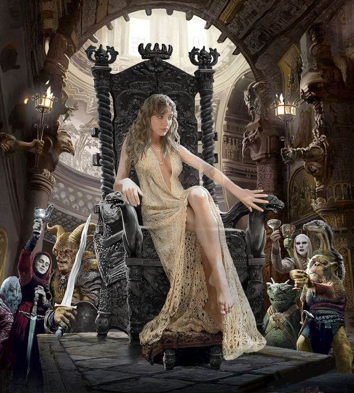 рисунок на обложку