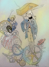 Городок в табакерке 