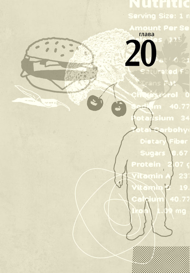 Шмуцтитул (Калории) (2012)