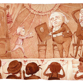 иллюстрации к Тому Соеру (а-ба-ба-га-ла-ма-га)